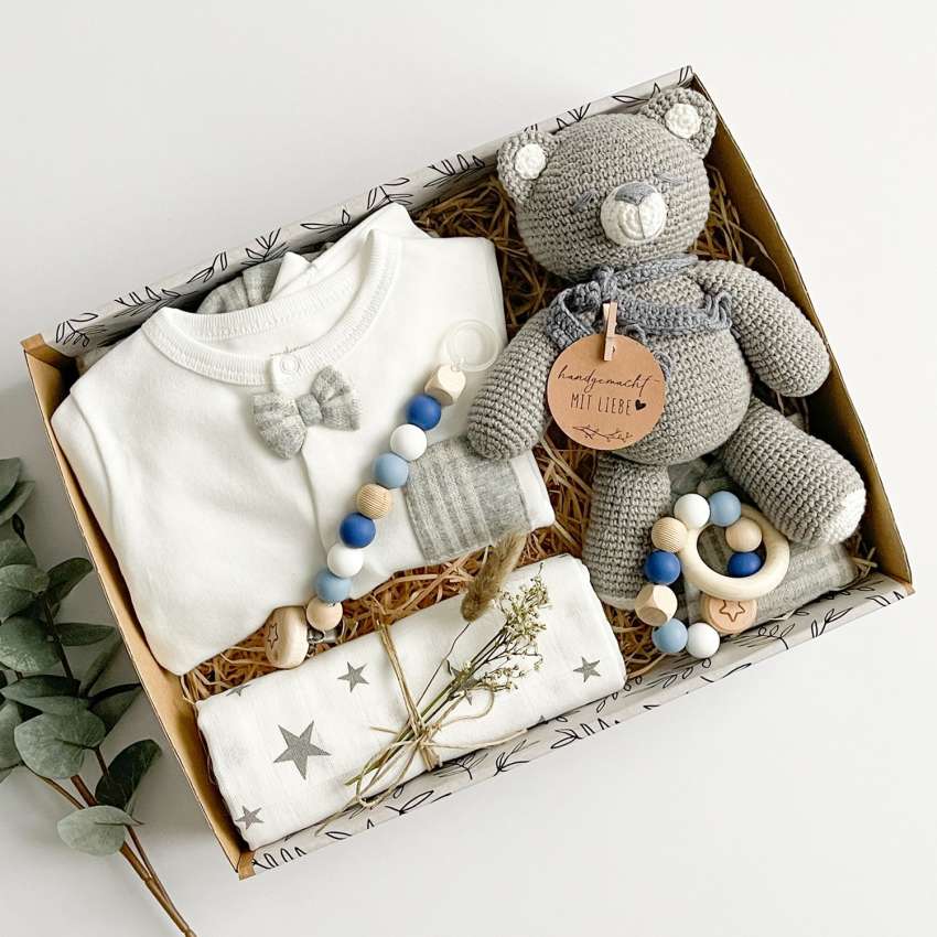 Doro Baby Geschenkset - Perfekte Baby Geschenke zur Geburt