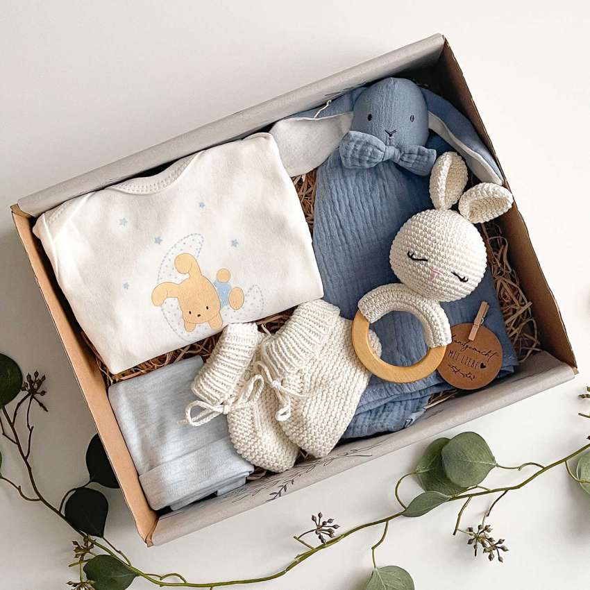 Chico Baby Geschenkset - Perfekte Baby Geschenke zur Geburt