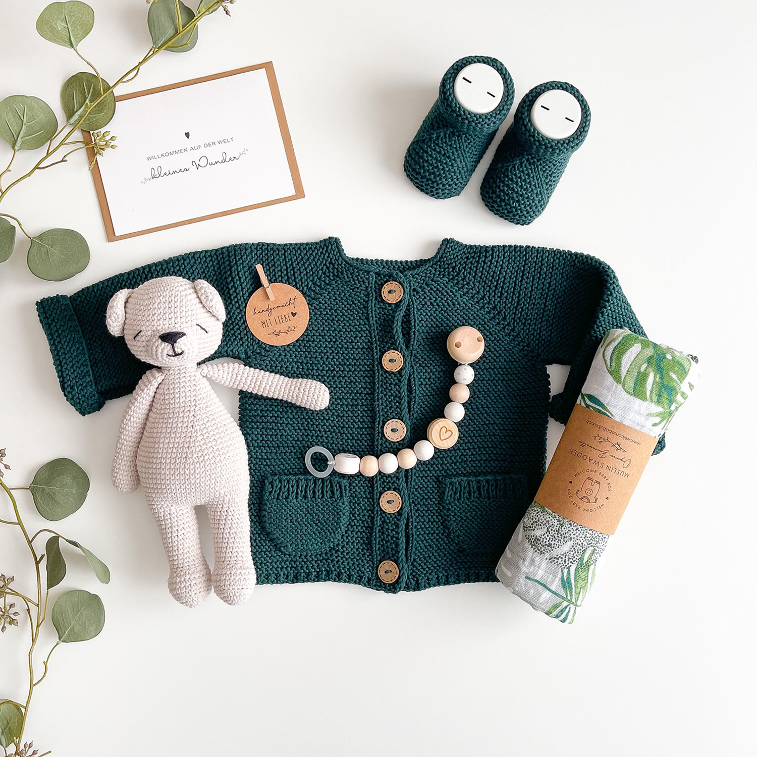 Geschenke zur Geburt