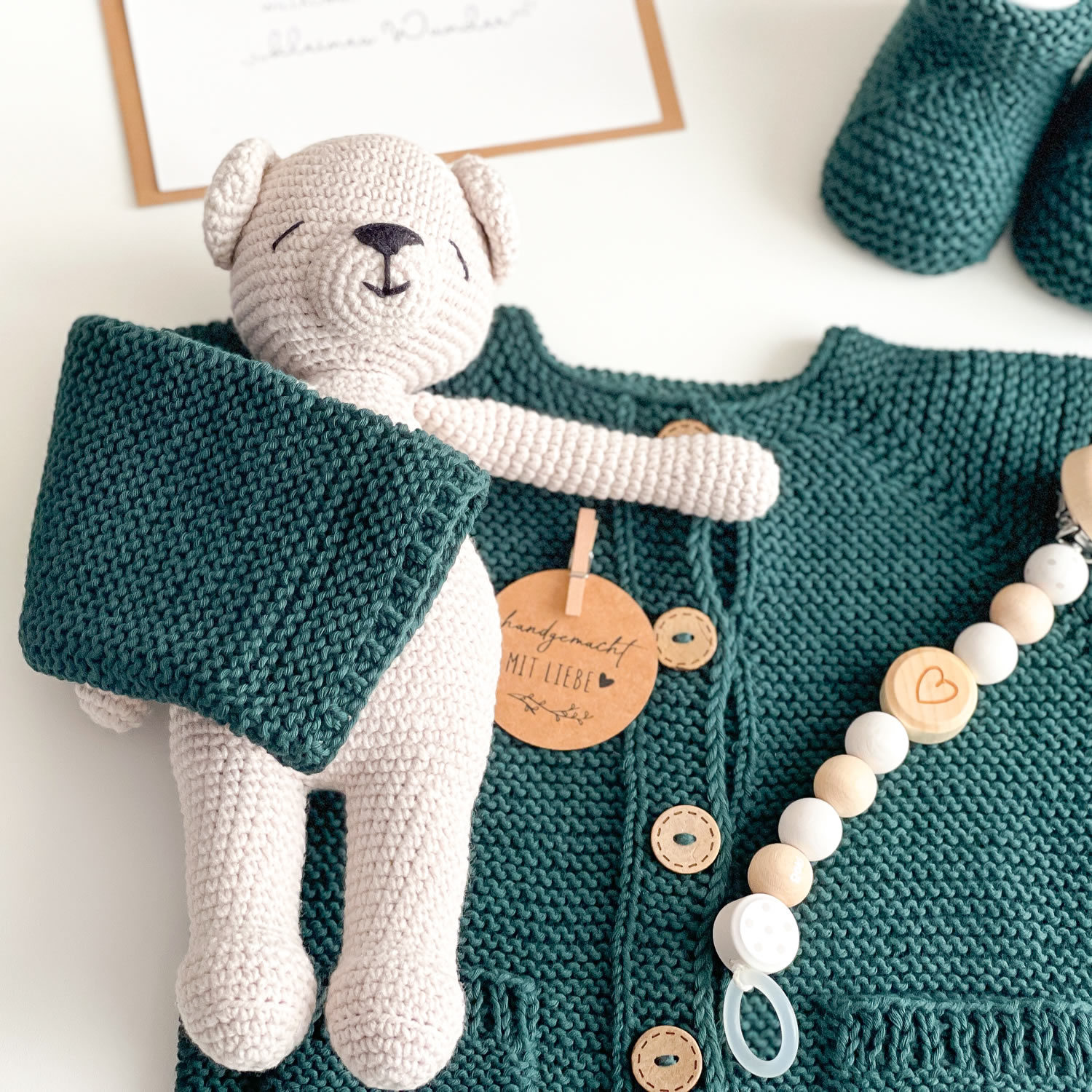 Geschenke zur Geburt